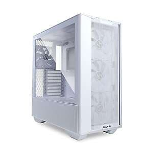 Lian Li Lancool III (White/Transparent)