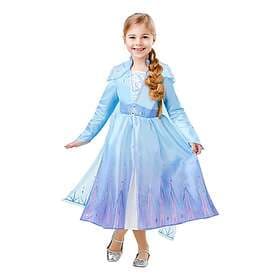 Deluxe Frozen 2 Elsa Child Costume