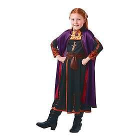 Anna Frozen 2 Travel Barn Costume