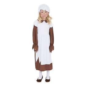 Smiffys Victorian Poor Girl Costume (Girls)