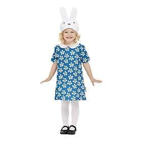 Smiffys Miffy Barn Maskeraddräkt 1-2 år