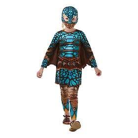 Astrid Battlesuit Costume