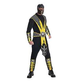Scorpion Scorpion Costume