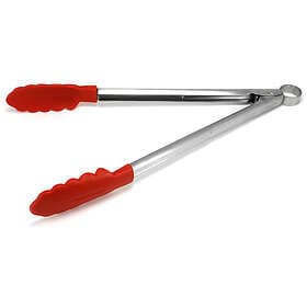 Cuisipro Stainless Steel Silikonklädd Låsbar Tång 30 cm