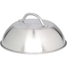 Mustang Grillkupa i rostfritt stål, Ø 22.5 cm