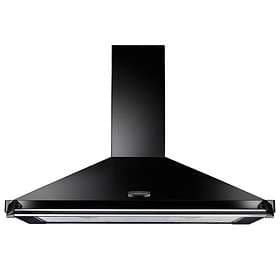 Rangemaster Chimney Hood 90cm (Black)