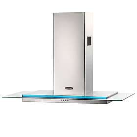 Rangemaster Toledo Hood 110cm (Stainless Steel)