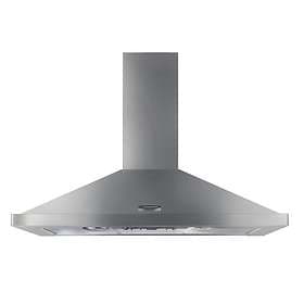 Rangemaster Chimney Hood 100cm (Stainless Steel)