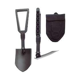 Fiskars 1000621 Folded Spade 249-590mm
