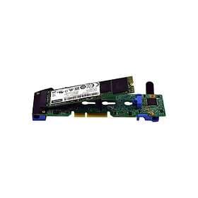 Lenovo ThinkSystem M.2 Mirroring Enablement Kit kontrollerkort SATA 6Gb/s