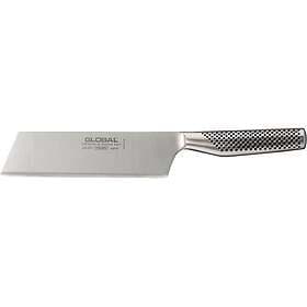 Global GF-100 Cleaver 18cm