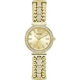 Guess GW0401L2 Women's Gala (30mm) Gold Dial Gold-Tone Watch