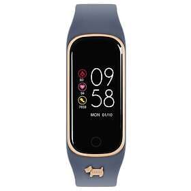 Radley RYS08-2088 Series 08 Activity Tracker Blue Rubber Watch