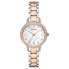 Emporio Armani AR11499 Women's Mother-of-Pearl Dial Watch
