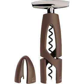 Peugeot Altar Corkscrew & Foil Cutter Basalte
