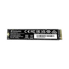 Verbatim Vi560 S3 M.2 SSD 2TB