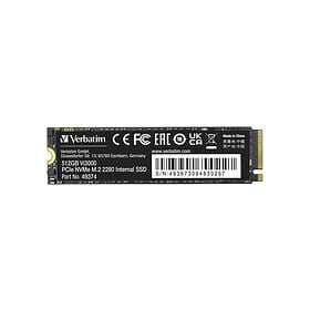 Verbatim Vi3000 512GB