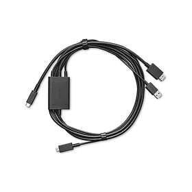 Wacom video/USB-adapter