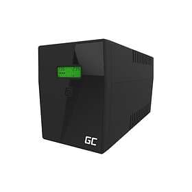 Green Cell Microsine 2000VA LCD UPS 1400Watt 2000 VA