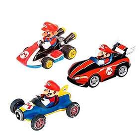 Carrera Toys Mario Kart Mario 3-pack