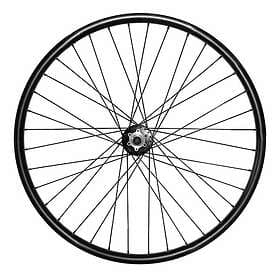 Mvtek 27.5´´ 6b Disc Mtb Rear Wheel Silver 12 x 148 mm Shimano/Sram HG
