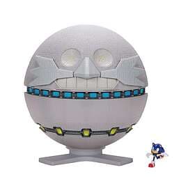 Sonic the Hedgehog Lekset Death Egg Battle Set