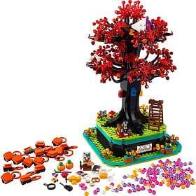 LEGO Ideas 21346 Family Tree