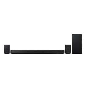 Samsung HW-Q990D Soundbar 11,1.4ch with Subwoofer Rear Speakers Q990D 2024 SOUND