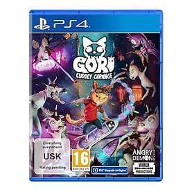 Gori Cuddly Carnage (PS4)