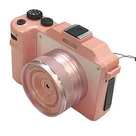 INF 4K/48MP/18X Digital Zoom/Image Stabilization/Autofocus/Dual Screen