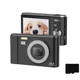 INF 4K 48MP 16x Digital Zoom Camera