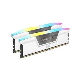 Corsair Vengeance RGB DDR5 6400MHz 2x32GB (CMH64GX5M2B6400C32W)
