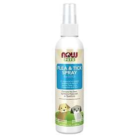 Now Pets Flea & Tick Spray 237ml