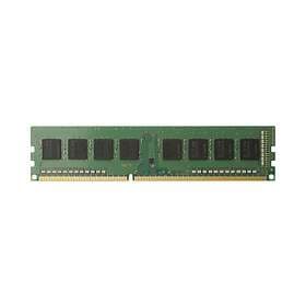 HP 16GB DDR4 RAM 2933MHz DIMM 288-pin Icke ECC (7ZZ65AA)