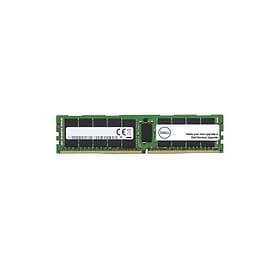Dell 64GB DDR4 RAM 2933MHz DIMM 288-pin ECC (AA579530)