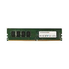 V7 32GB DDR4 RAM 3200MHz DIMM 288-pin ECC CL22 (V72560032GBDE)