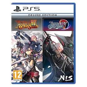 The Legend of Heroes: Trails of Cold Steel III + IV - Deluxe Edition (PS5)