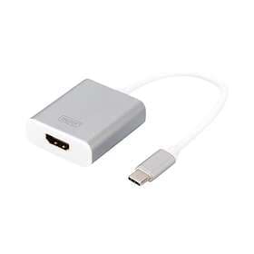 Digitus DA-70836 Extern videoadapter USB-C