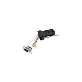 StarTech DB9 to Modular RJ45 Adapter F/F Serial Adapter DB-9 to RJ-45