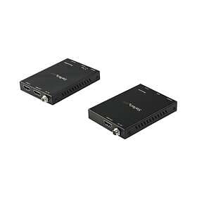 StarTech HDMI over CAT6 extender kit 4K 60 Hz extended range for audio/video HDM