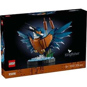 LEGO Icons 10331 Kingfisher