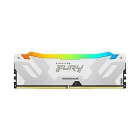 Kingston FURY Renegade RGB 1x32GB DDR5 RAM 6400MHz DIMM 288-pin On-die ECC CL32 
