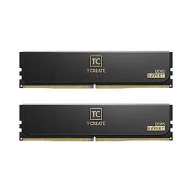 Team Group RAM D5 DDR5 7200 32GB C34 T-Create Expert K2 (CTCED532G7200HC34ADC01)