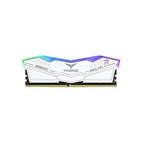 Team Group T-Force DELTA RGB 2x16GB DDR5 RAM 5600MHz DIMM 288-PIN On-die ECC CL3