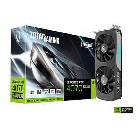 Zotac GeForce RTX 4070 Super Twin Edge 12GB