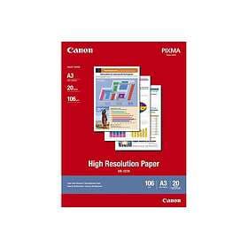 Canon HR-101 vanligt papper 20 ark A3