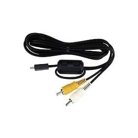 Nikon EG-CP14 Audio Video Cable