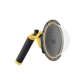 Telesin Underwater case Dome Port for GoPro Hero 9 Hero 10 Hero 11 Hero 12 (GP-D