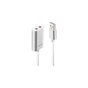 Lindy USB Type A to Audio Converter sound card