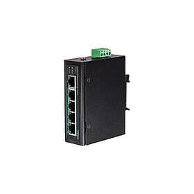 TRENDnet TI-PE50 switch 5 ports unmanaged